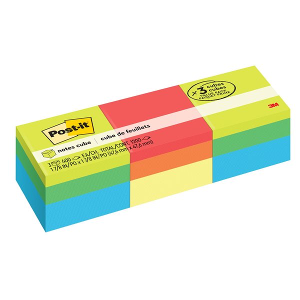 Post-It® Self-Adhesive Notes