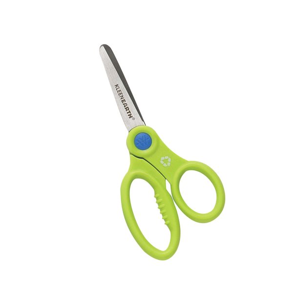 KleenEarth® 5 in Blunt Tip Righ-Handed School Scissors