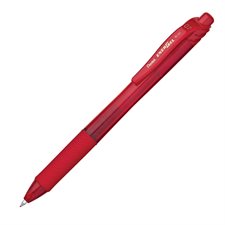 Stylo à bille roulante EnerGel® X - Rouge