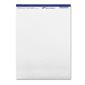 Bloc de papier quadrillé 4 carrés / po Perf-Perfect® - Format lettre 8-1/2 x 11-3/4 po