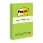 Post-it® Original Notes – Jaipur Collection 4 x 6 in., lined 100-sheet pad (pkg 3)