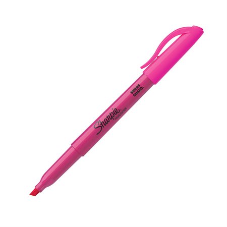 Surligneur de poche Sharpie Accent Rose