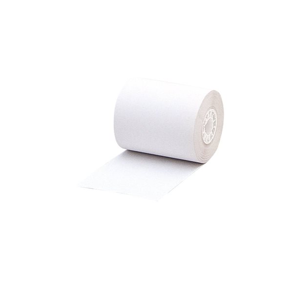 Thermal Calculator and Cash Register Paper Rolls - 2.25 in x 40 ft - Sold by unit
