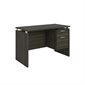 Mira Desk 48 x 24 x 29 in. H. grey dusk
