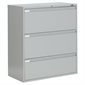 Classeurs latéraux Fileworks® 9300 Plus - 3 tioirs - Gris