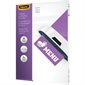 Pochettes de plastification à chaud avec protection UV ImageLast™ - 3 mil - Menu 11,5 x 17,5 po - Paquet de 25