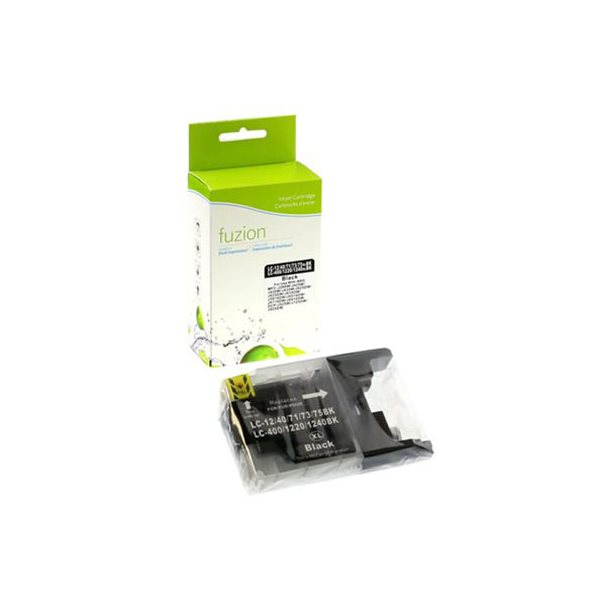 Brother LC75 Compatible Inkjet Cartridge black