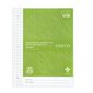 ECO103B 1 cm Quadruled 3 Holes Notebook