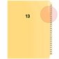 Quest Numerical Litigation Index Dividers 13 to 25 #13