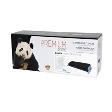 Compatible Toner Cartridge (Alternative to HP 124A) - Cyan