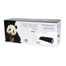 Compatible Toner Cartridge (Alternative to HP 124A) - Magenta