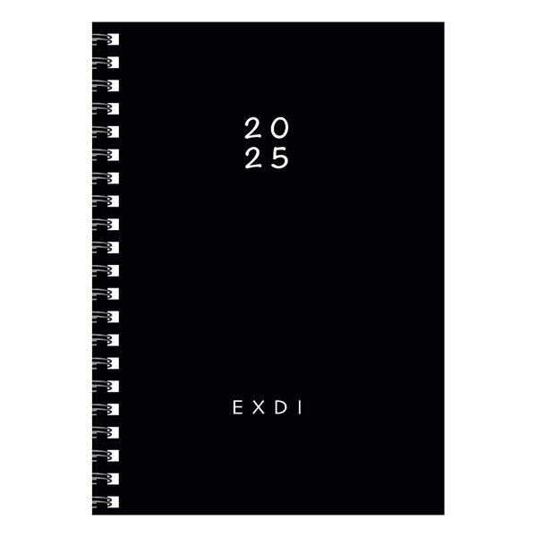 Exdi Original Daily Diary (2025)