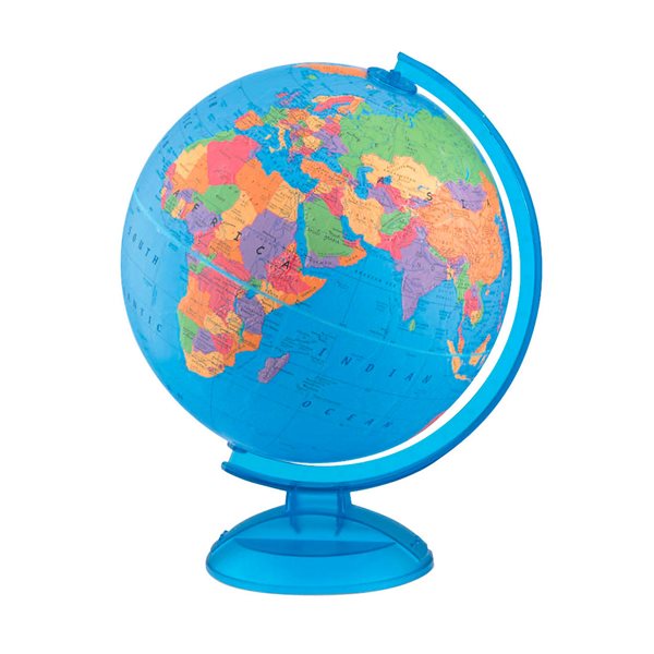 Adventurer Globe English
