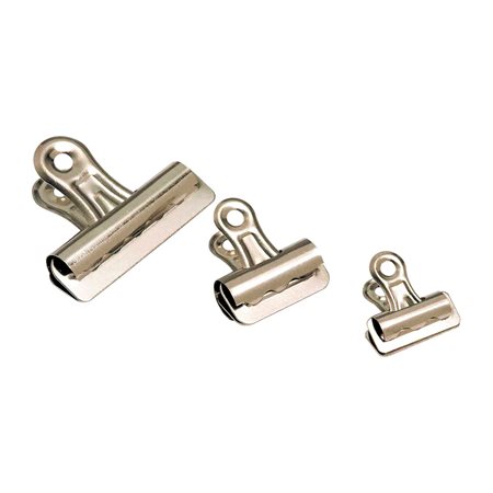 Bulldog Clips 2-3/4 in.