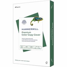 Papier couverture blanc Hammermill  Color Copy Cover 60 lb tabloïd
