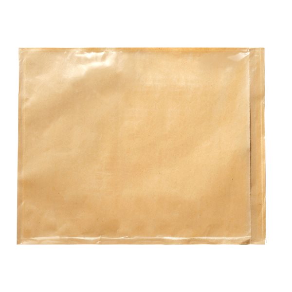 Non-Printed Packing List Envelope 1000 / box