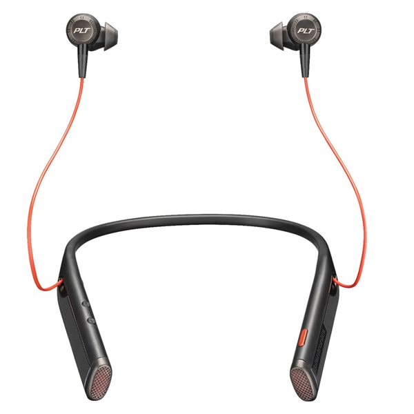 Poly Voyager 6200 Bluetooth Earphones