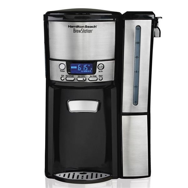 Hamilton Beach® BrewStation® 12 Cup Dispensing Coffeemaker
