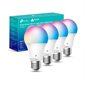 Kasa Smart Multicolour Light Bulb - Package of 4