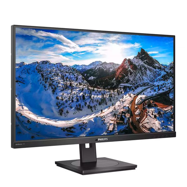 Philips LCD Monitor With Docking Station