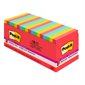 Playful Primaries Post-it® Super Sticky Self-Adhesive Pop-Up Notes - 3 x 3 in