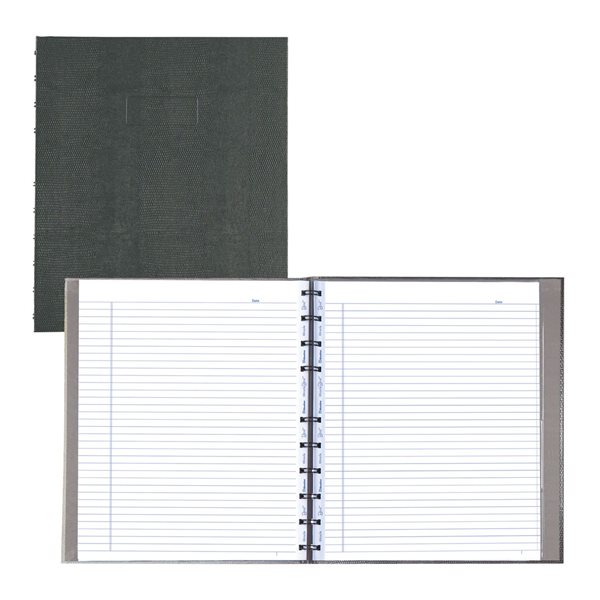 Carnet de notes NotePro 11 x 9-1/16 po 150 pages, gris