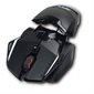  Souris de jeu optique L'authentique RAT 1+