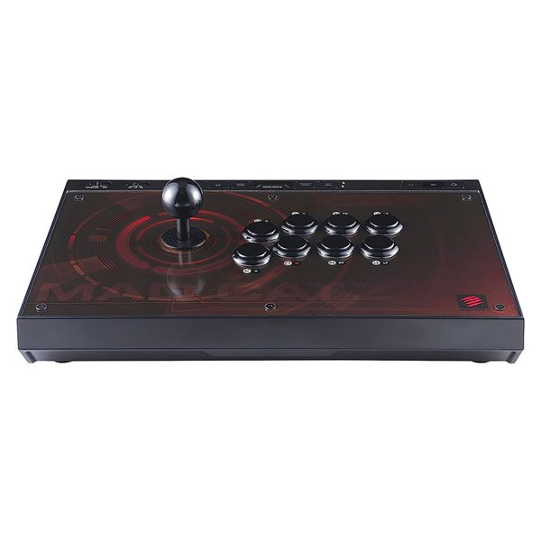 The Authentic EGO Arcade Stick