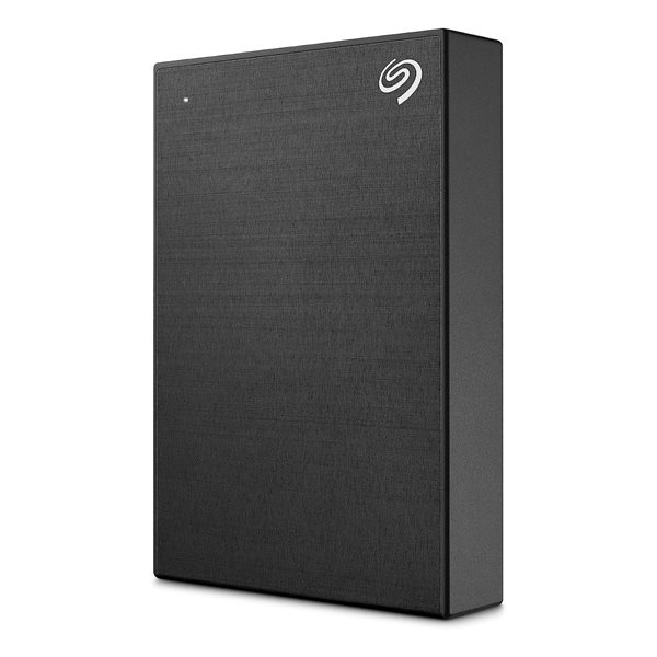 Seagate One Touch HDD USB 3.0 External Hard Drive With Password Protection - 4 TB 