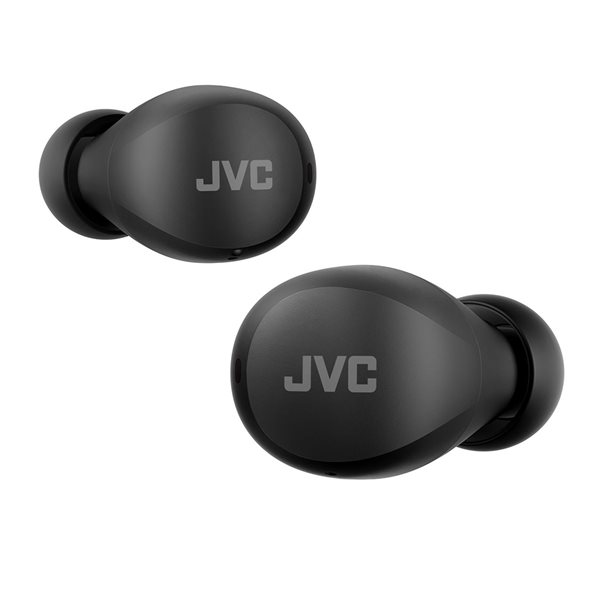 JVC Gumy Mini Wireless Earbuds - Black
