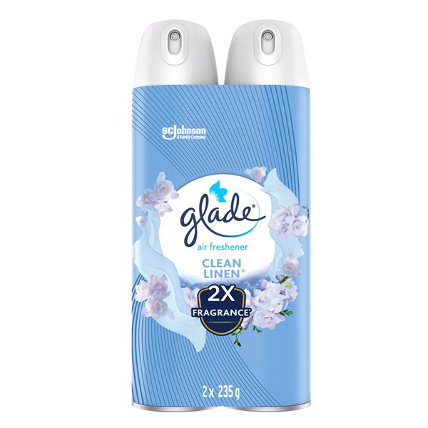 Glade Air Freshener - Clean Linen
