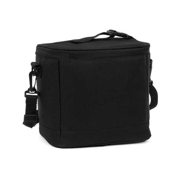 Rectangular Lunch Box black