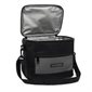 Rectangular Lunch Box black