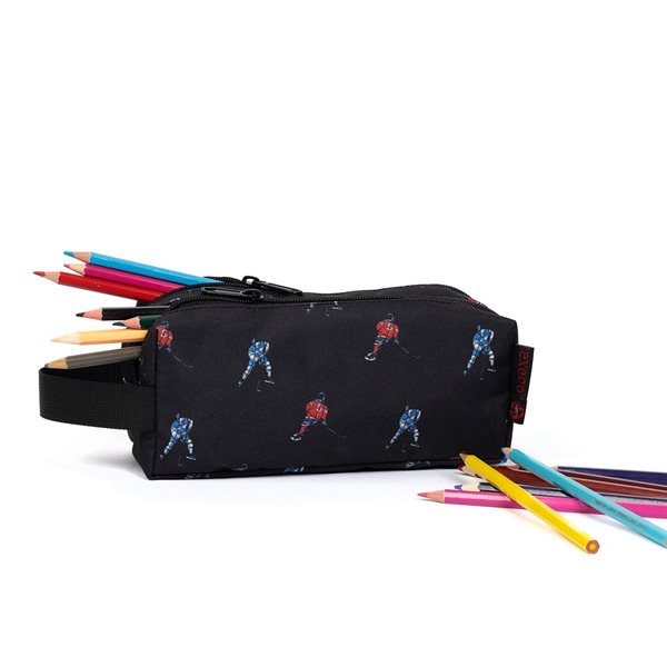 Pencil Case hockey