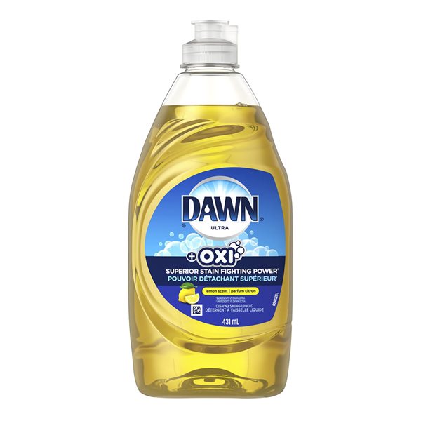 Liquide à vaisselle Dawn® Ultra Oxi