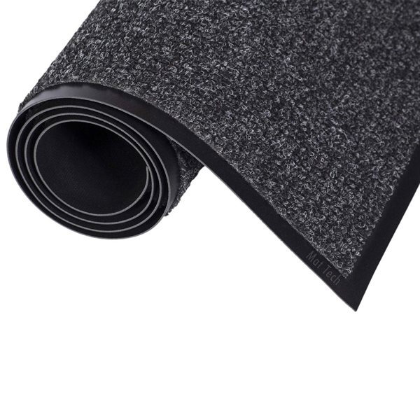 Mat Tech Needle-Pin Entrance Wiper/Scraper Mat - 4 x 8 ft
