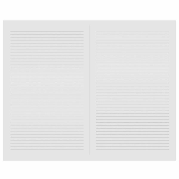 Carnet de notes ligné Respire Quo Vadis - Mer