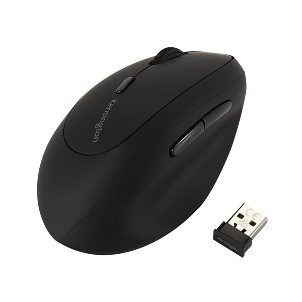 Souris ergonomique sans fil Pro Fit™ pour gaucher