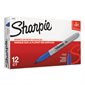 Sharpie® Fine Point Marker - Box of 12 - Blue