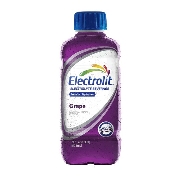Electrolit Electrolyte Beverage - Grape