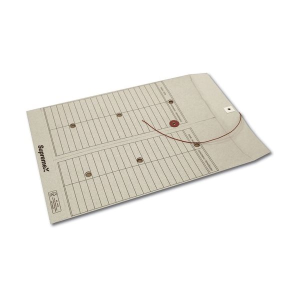 Supremex Inter-department Kraft Envelope - 10 x 13 in