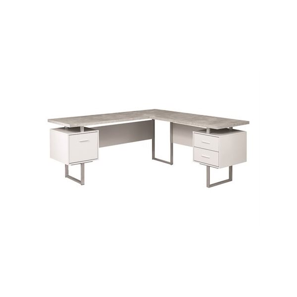 Bureau en L