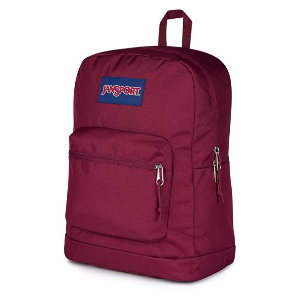 Sac à dos Cross Town Plus - Rouge cerise
