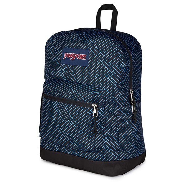 Cross Town Plus Backpack - Stripes