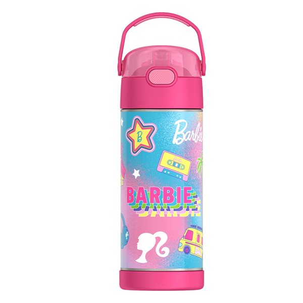 410 ml FUNtainer® Water Bottle - Barbie