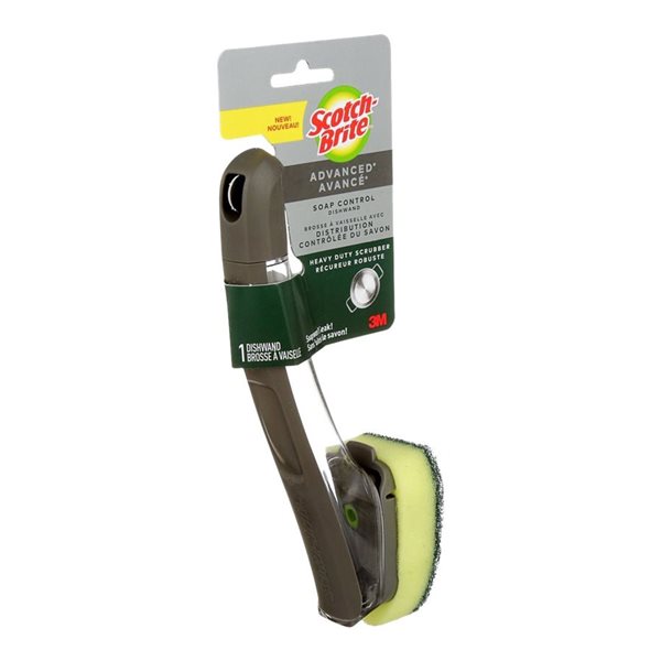 Advanced Soap Control Heavy Duty Dishwand