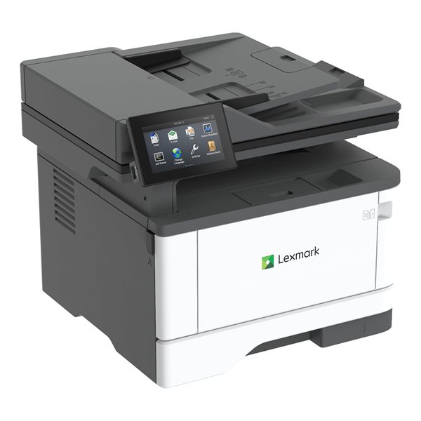 MX432adwe Monochrome Laser Multifunction Printer