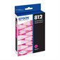 Cartouche jet d’encre T812 Magenta