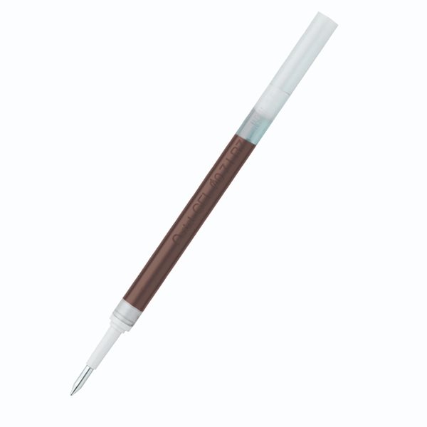 Recharges pour stylos EnerGel® Vendu à l’unité - pointe 0,7 mm - brun