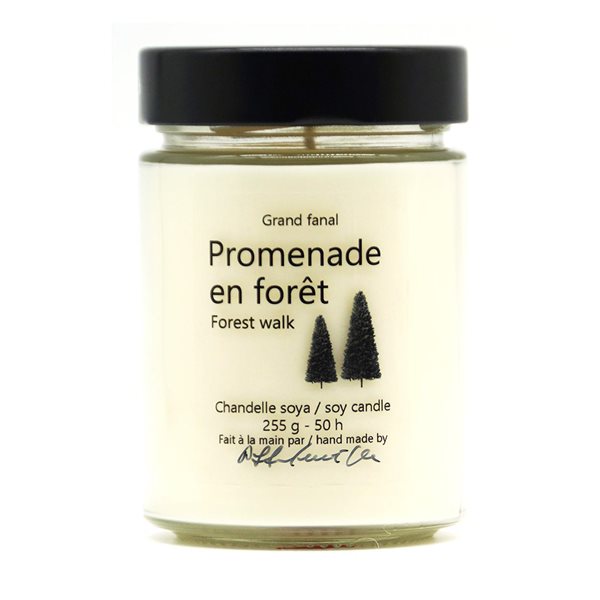 Forest Walk Soy Candle